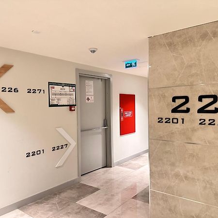 Batumi Orbi City Apart Hotel Εξωτερικό φωτογραφία
