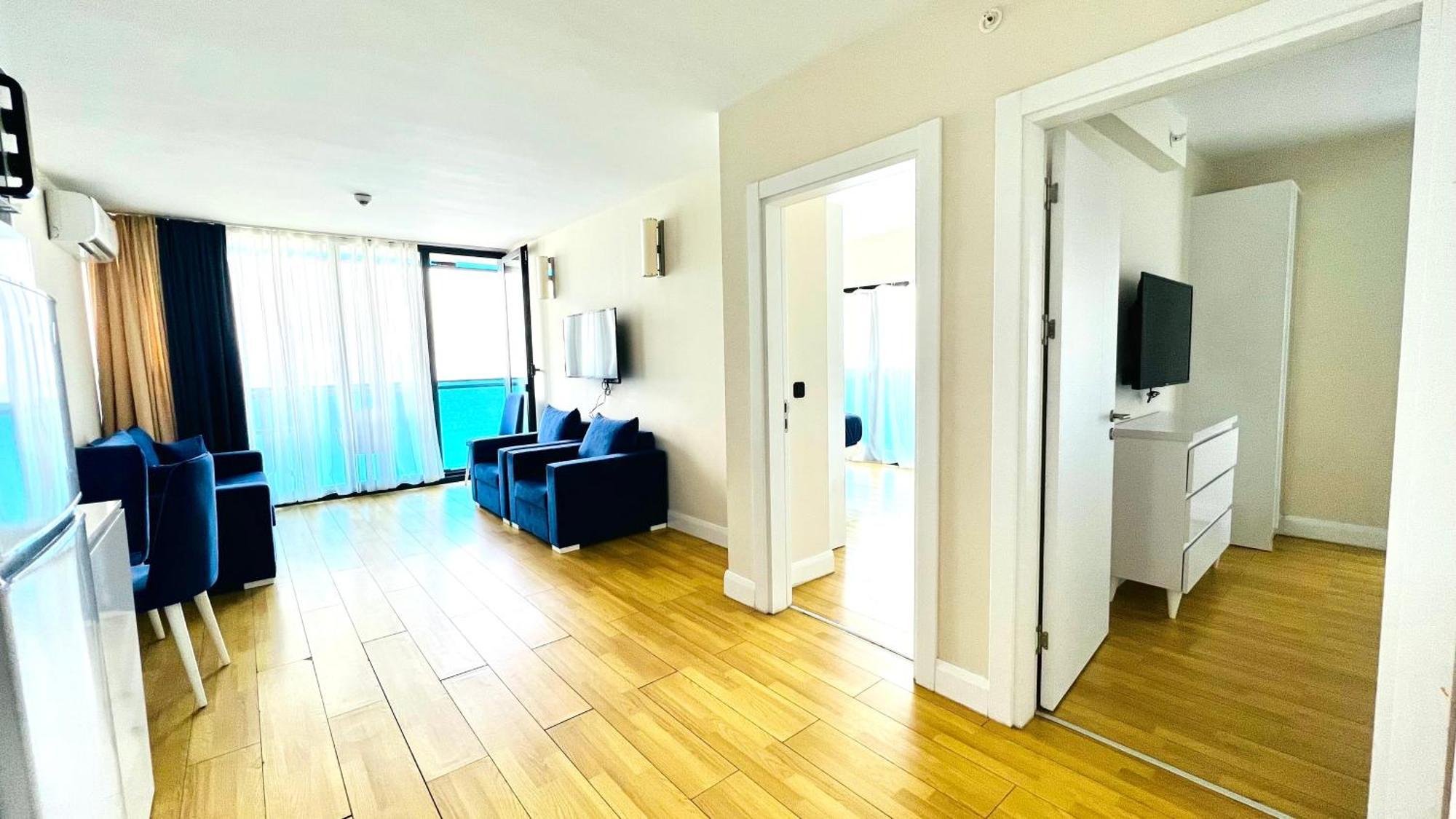 Batumi Orbi City Apart Hotel Εξωτερικό φωτογραφία