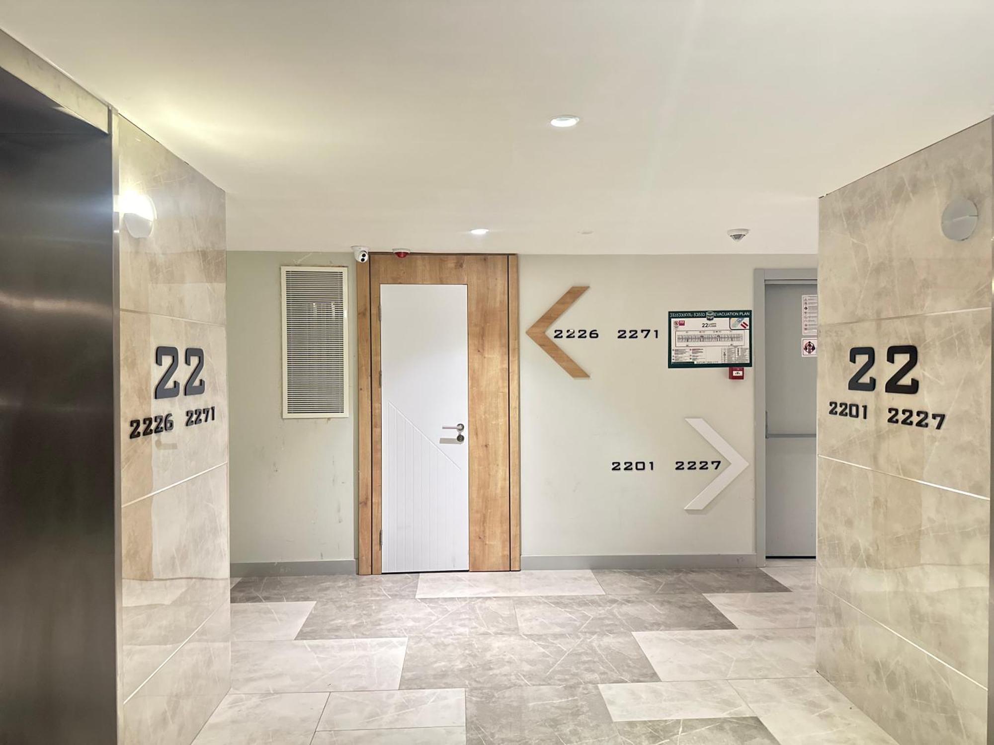 Batumi Orbi City Apart Hotel Εξωτερικό φωτογραφία