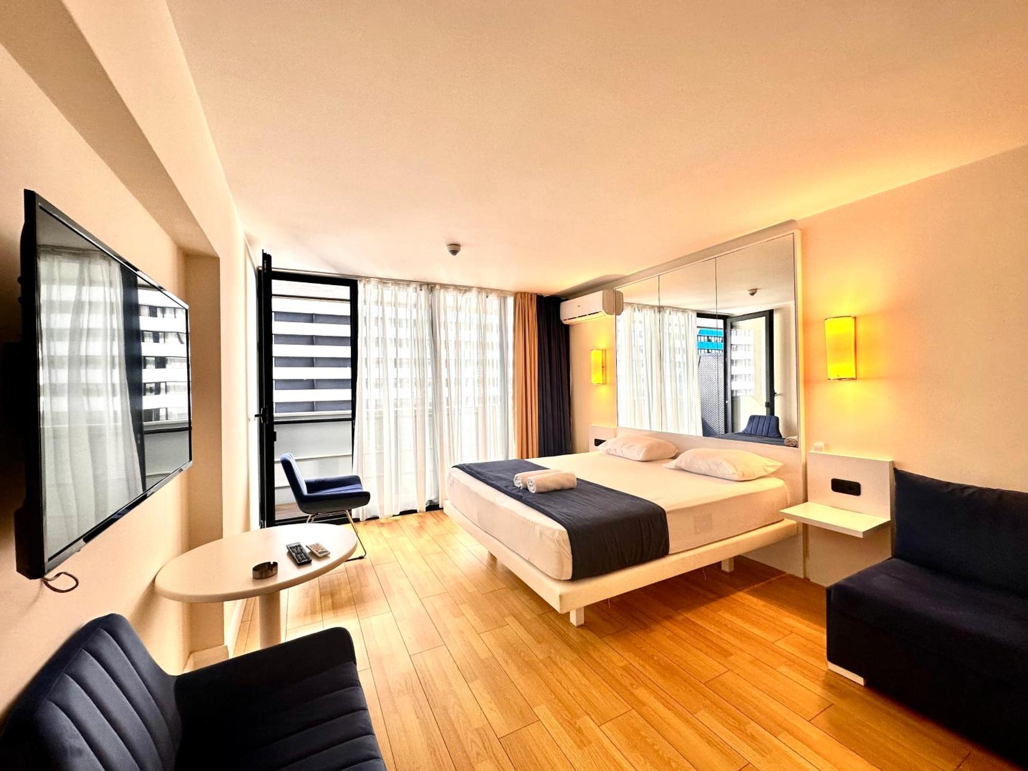 Batumi Orbi City Apart Hotel Εξωτερικό φωτογραφία