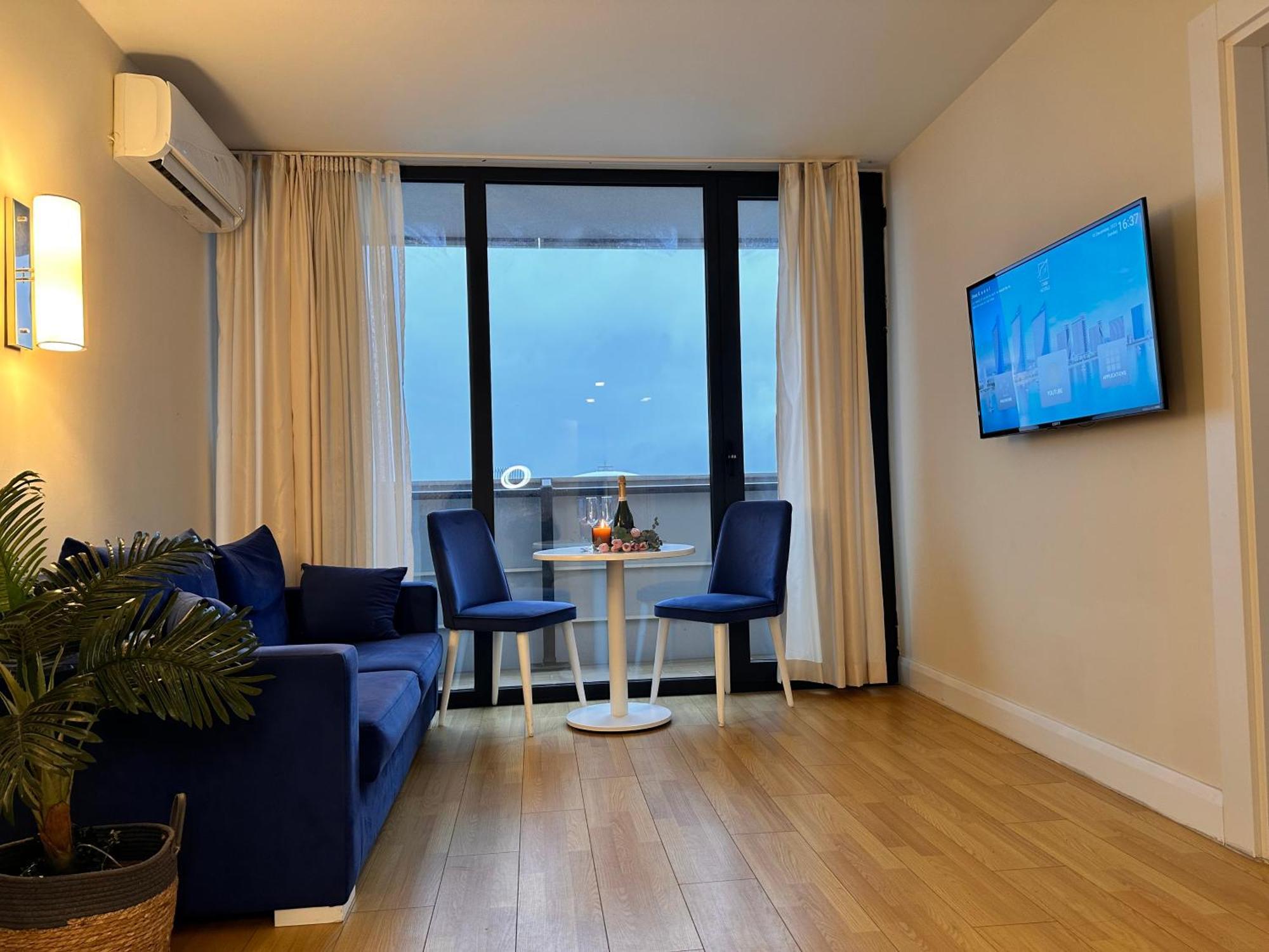 Batumi Orbi City Apart Hotel Εξωτερικό φωτογραφία