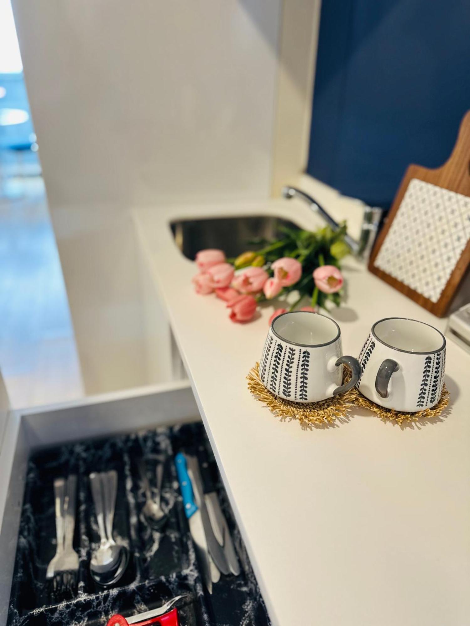 Batumi Orbi City Apart Hotel Εξωτερικό φωτογραφία