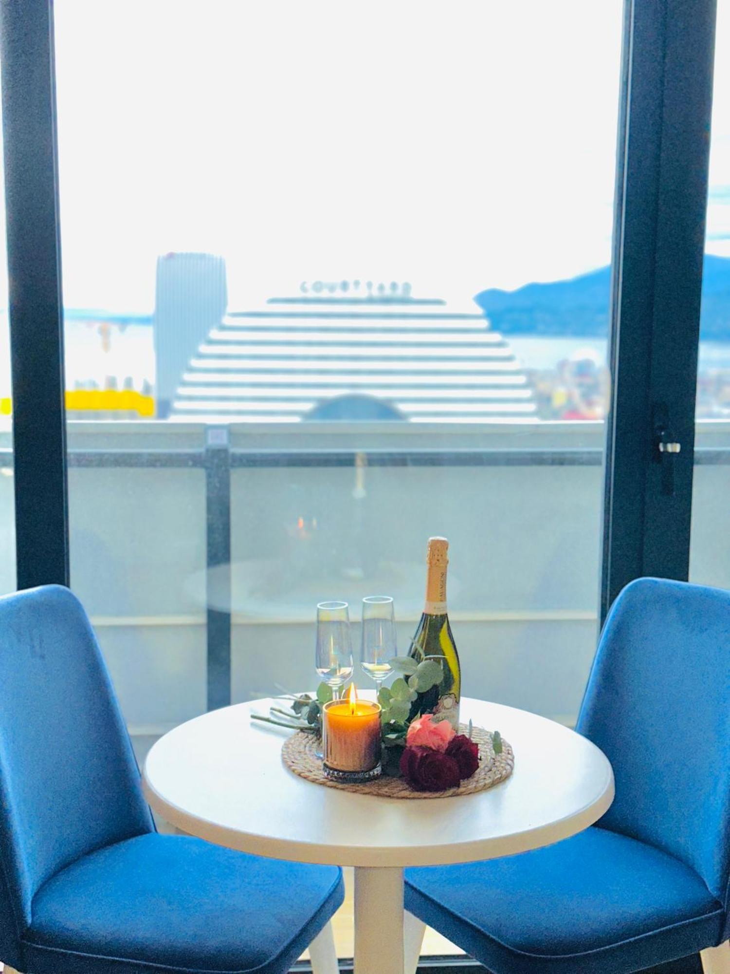 Batumi Orbi City Apart Hotel Εξωτερικό φωτογραφία