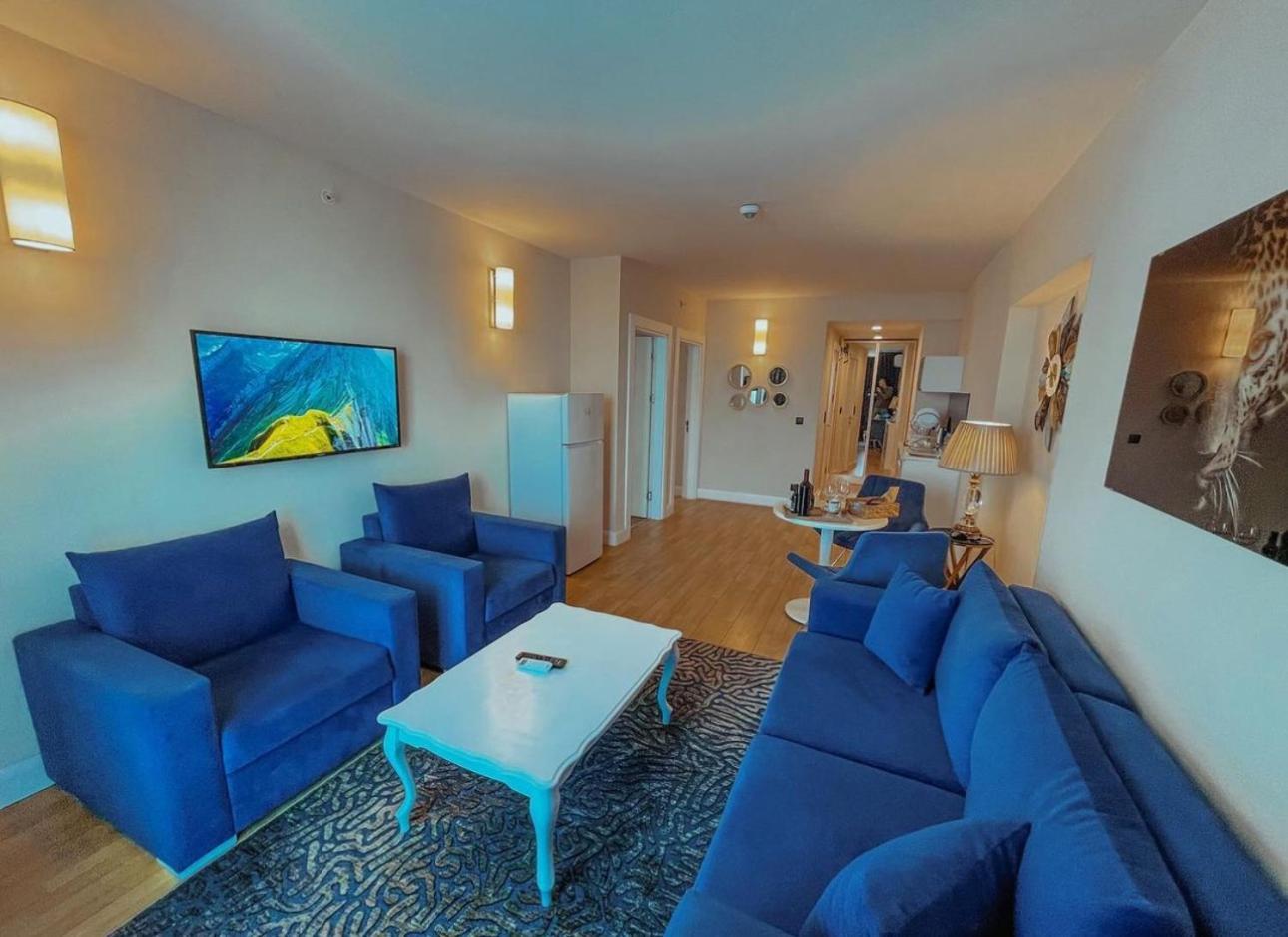 Batumi Orbi City Apart Hotel Εξωτερικό φωτογραφία