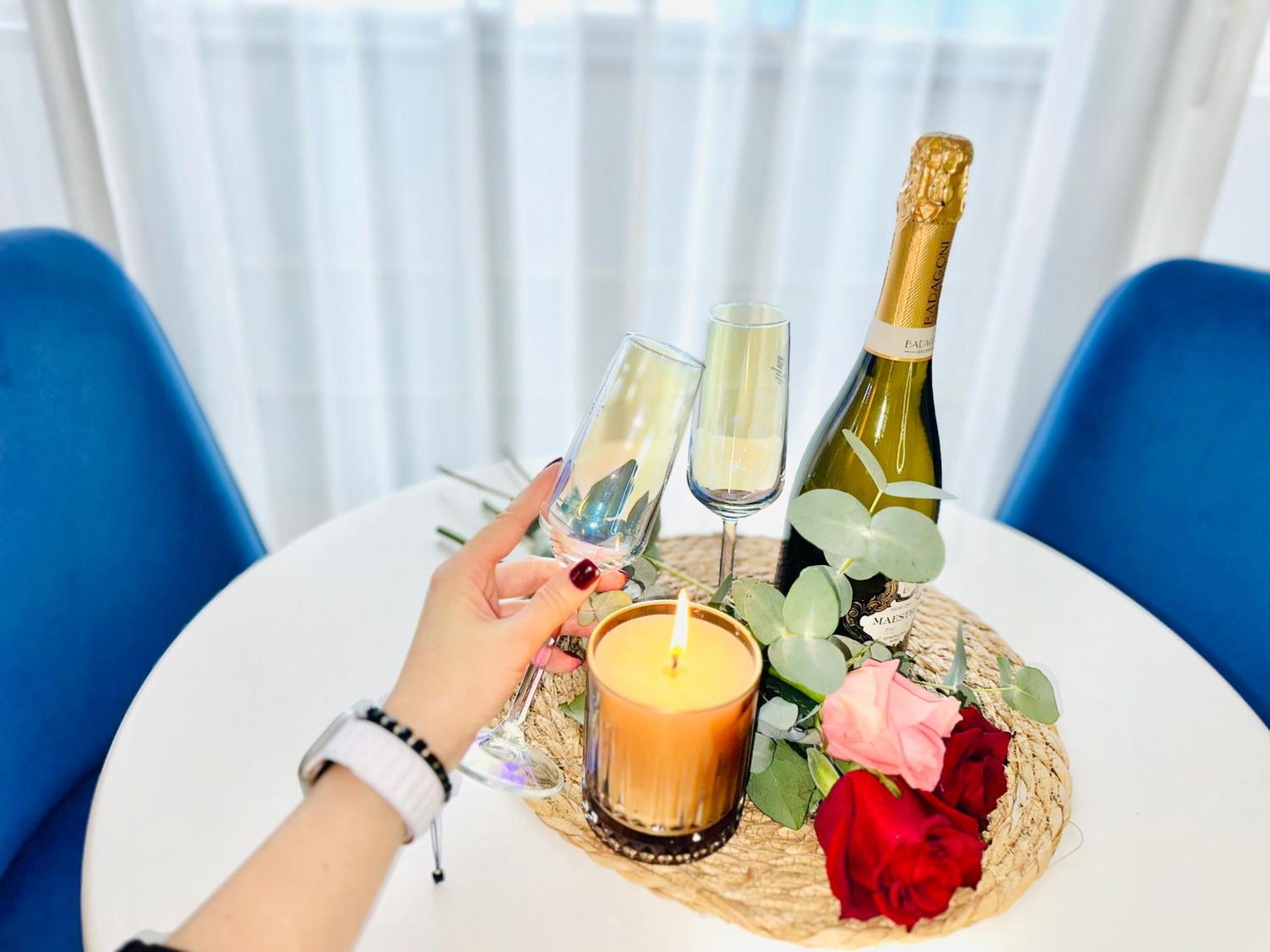 Batumi Orbi City Apart Hotel Εξωτερικό φωτογραφία