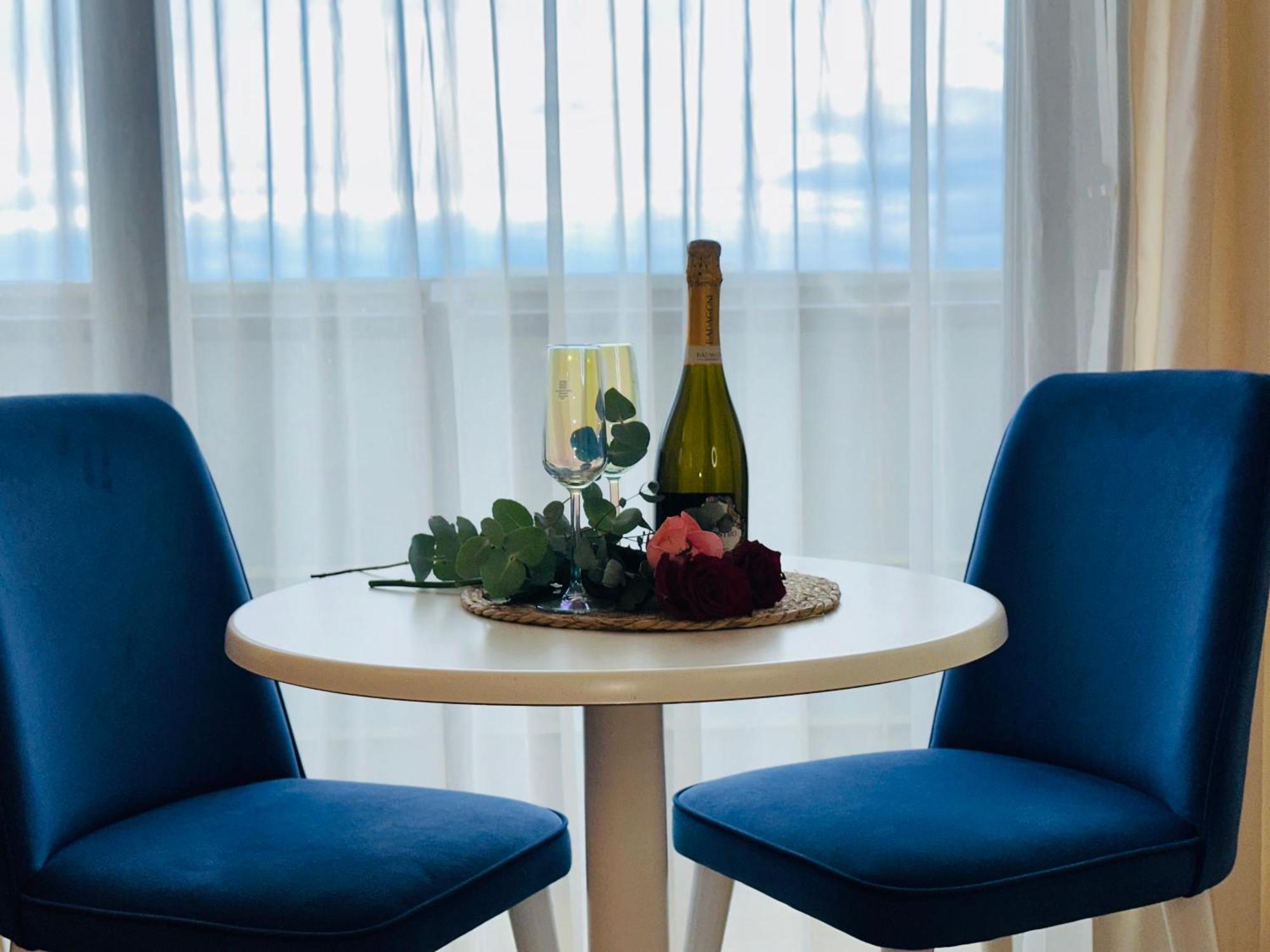 Batumi Orbi City Apart Hotel Εξωτερικό φωτογραφία