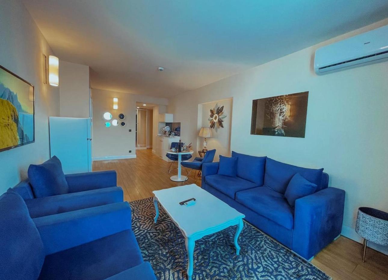 Batumi Orbi City Apart Hotel Εξωτερικό φωτογραφία