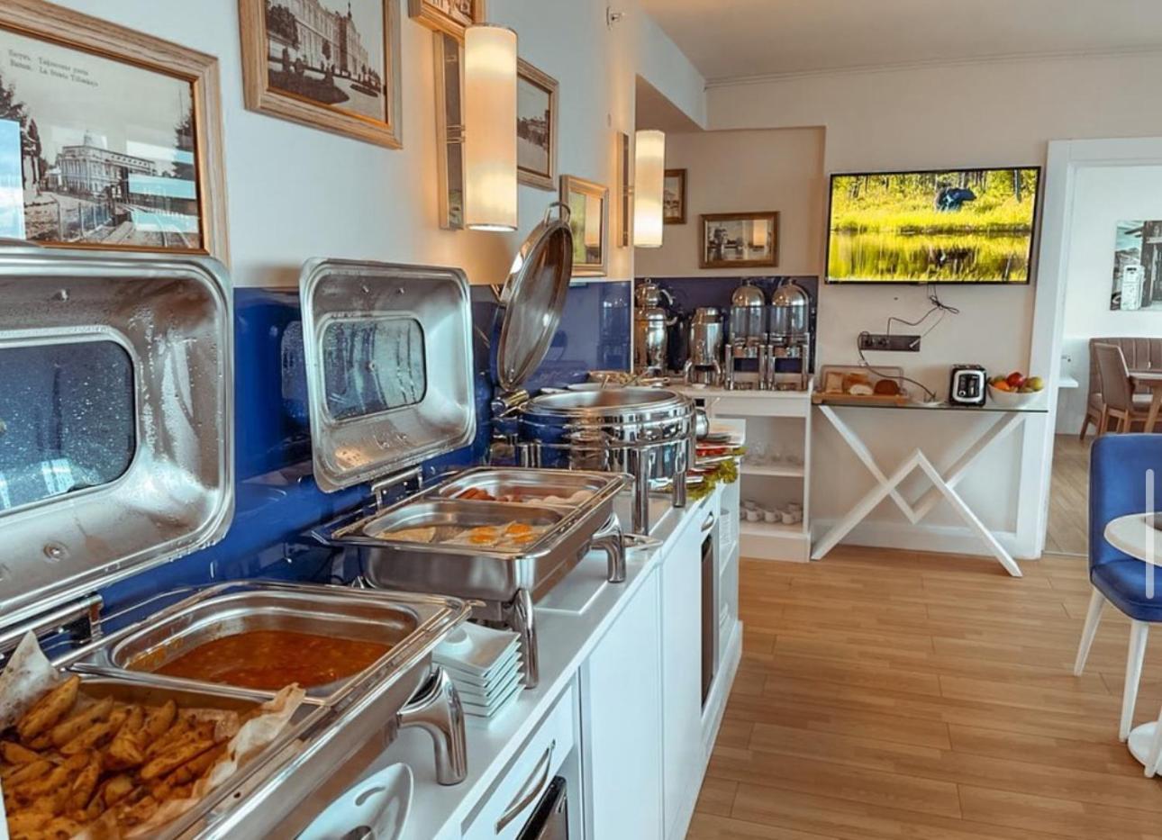 Batumi Orbi City Apart Hotel Εξωτερικό φωτογραφία