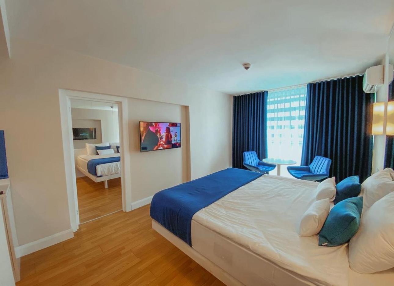 Batumi Orbi City Apart Hotel Εξωτερικό φωτογραφία