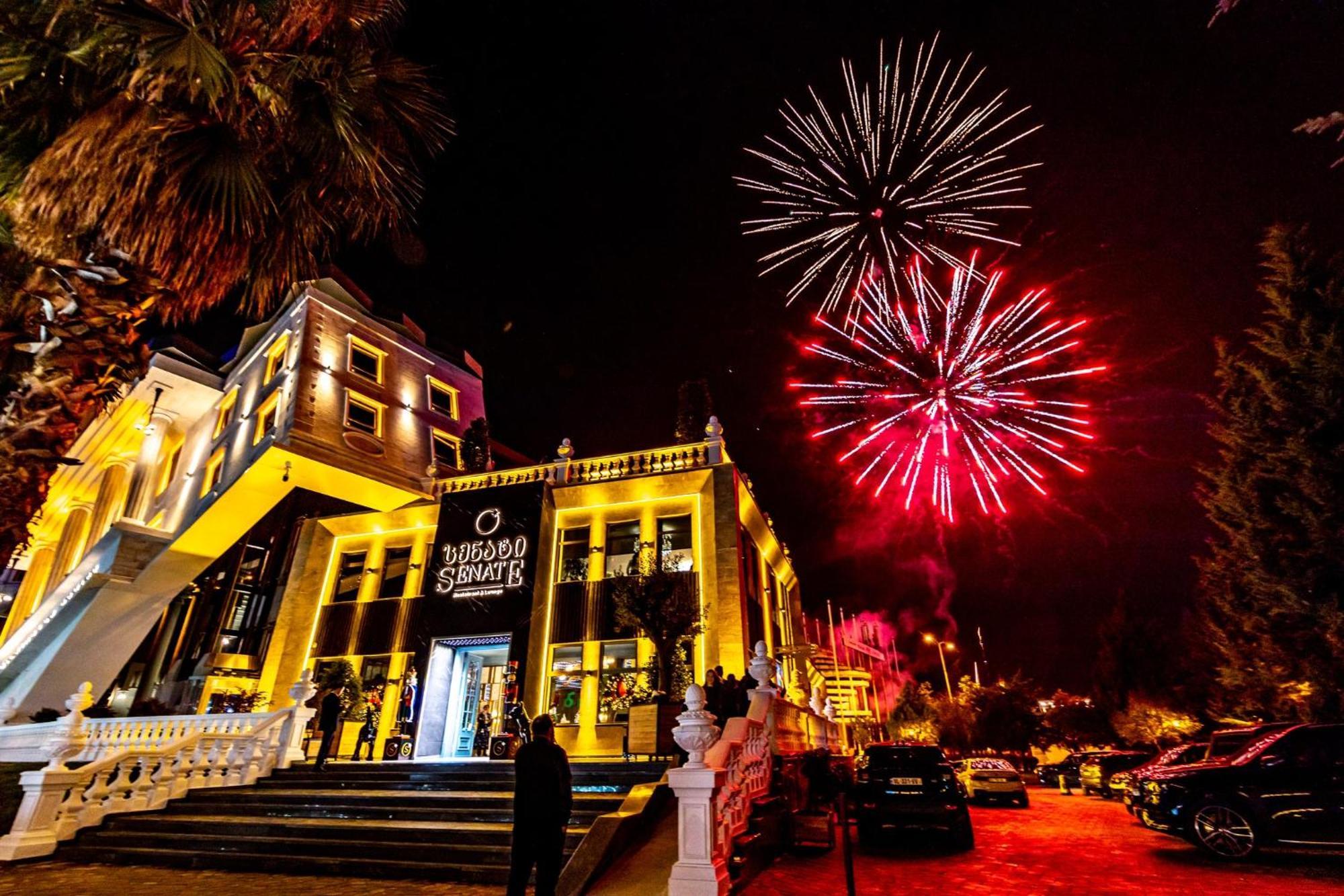 Batumi Orbi City Apart Hotel Εξωτερικό φωτογραφία