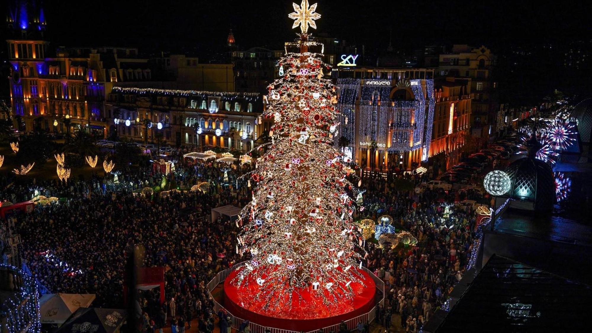 Batumi Orbi City Apart Hotel Εξωτερικό φωτογραφία