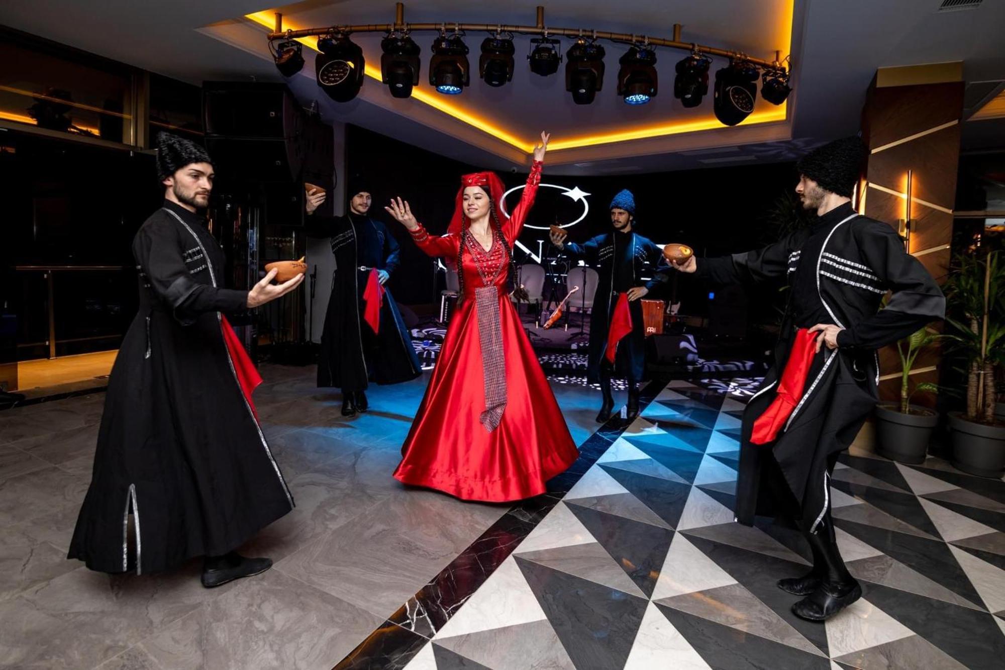 Batumi Orbi City Apart Hotel Εξωτερικό φωτογραφία