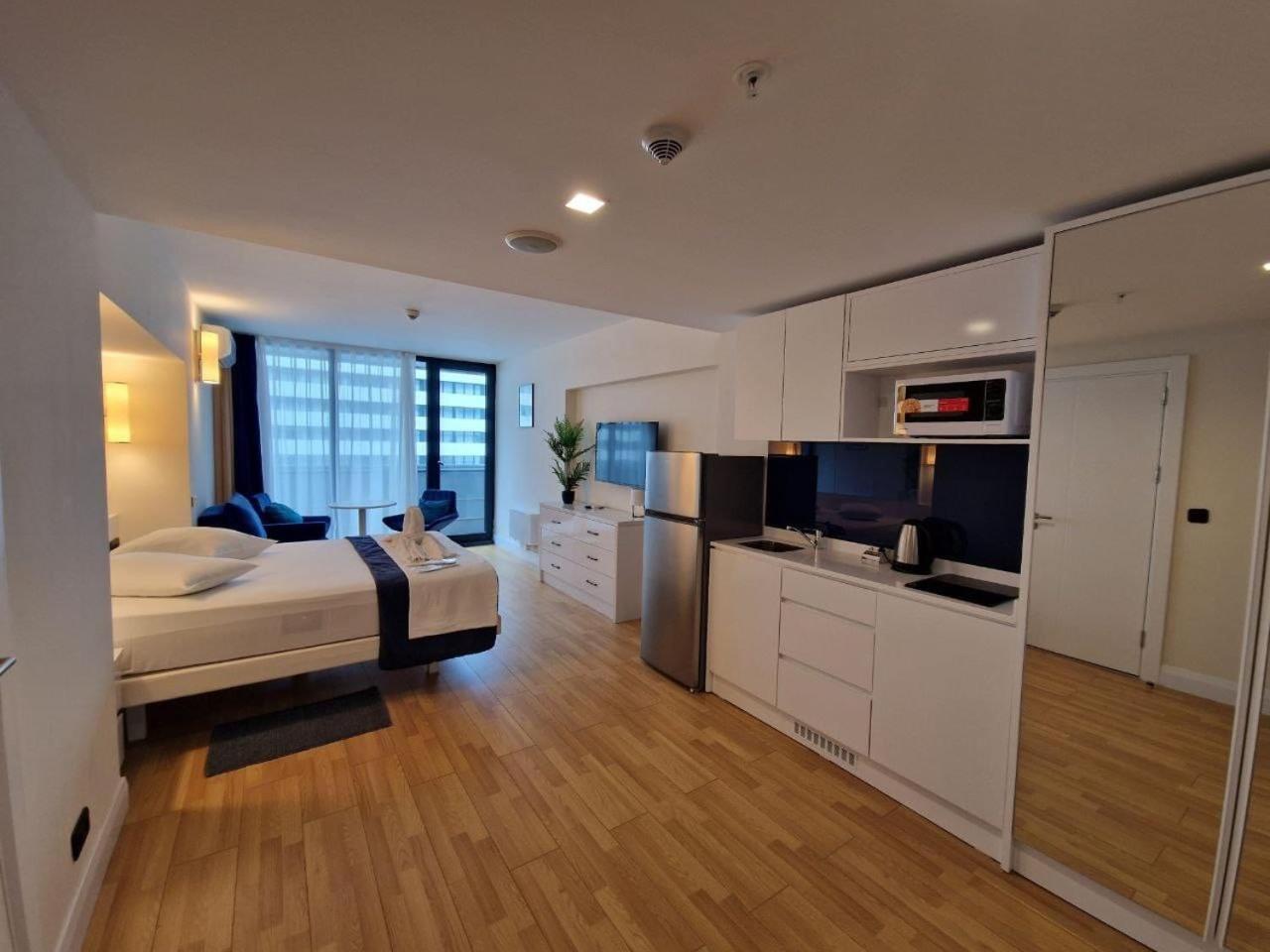 Batumi Orbi City Apart Hotel Εξωτερικό φωτογραφία