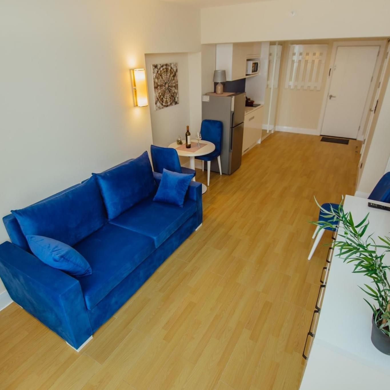 Batumi Orbi City Apart Hotel Εξωτερικό φωτογραφία