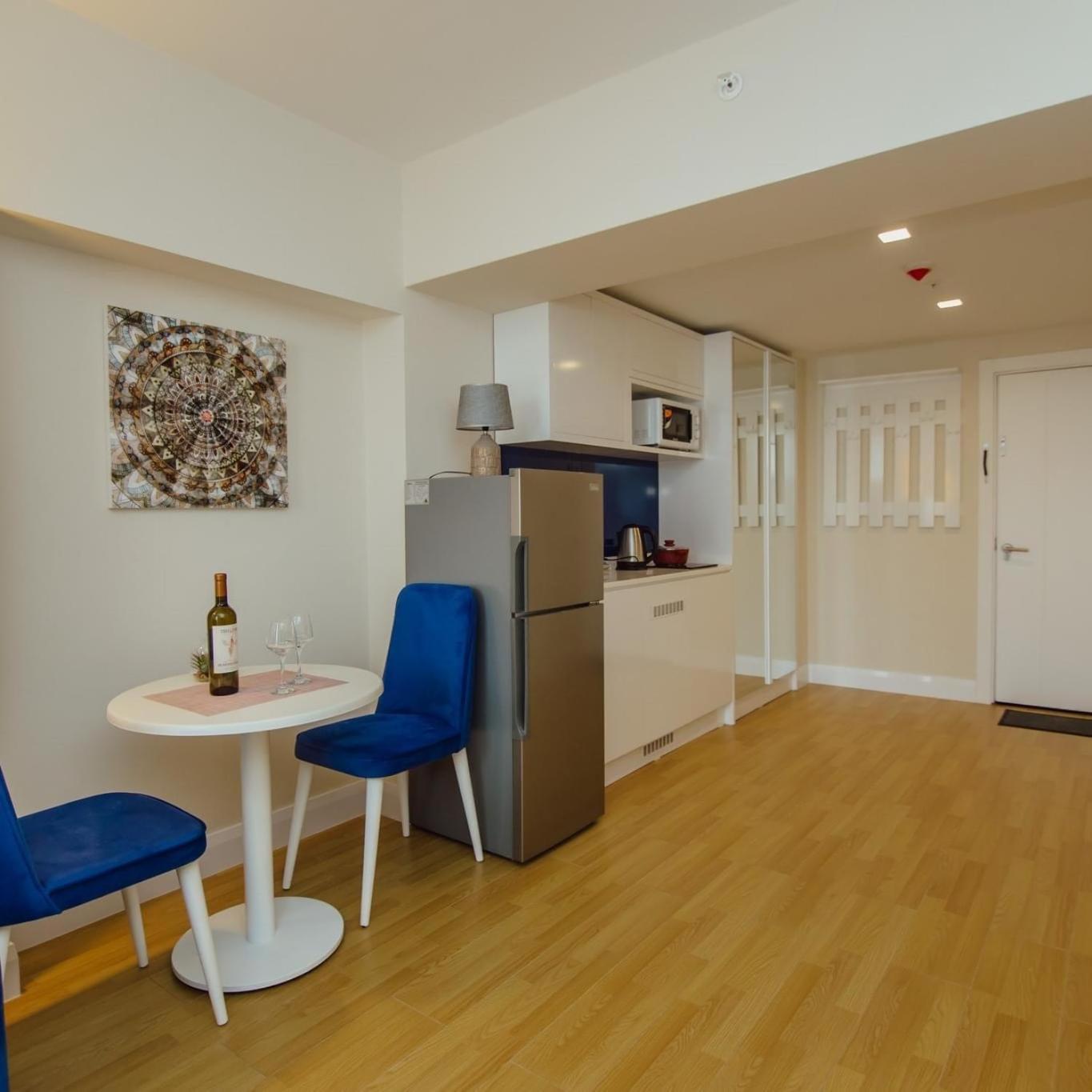 Batumi Orbi City Apart Hotel Εξωτερικό φωτογραφία