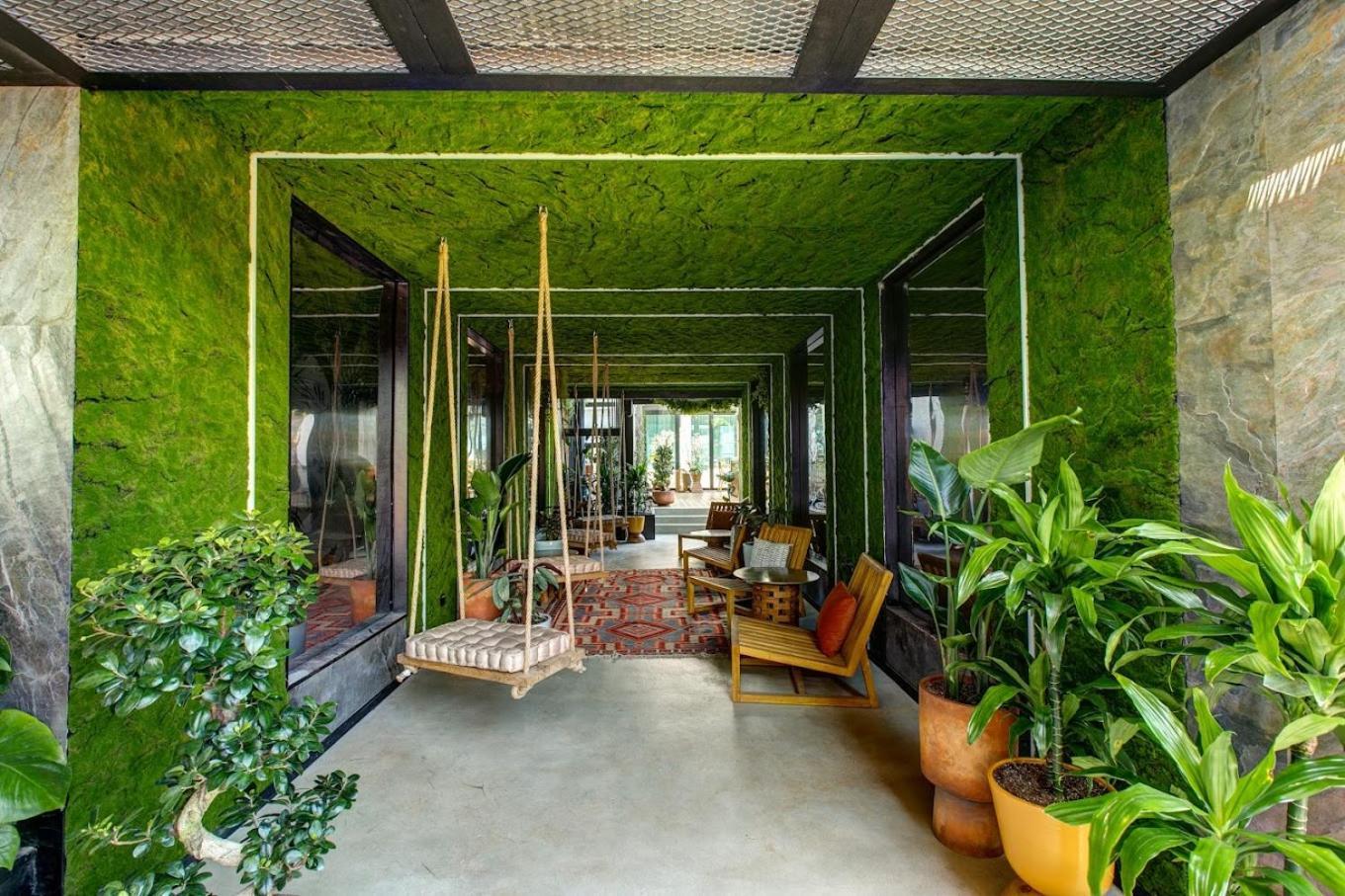Batumi Orbi City Apart Hotel Εξωτερικό φωτογραφία