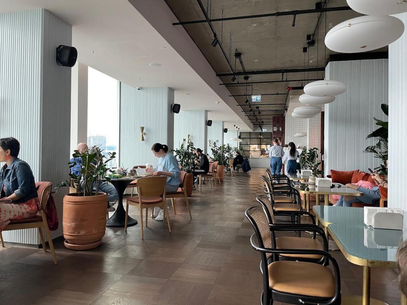 Batumi Orbi City Apart Hotel Εξωτερικό φωτογραφία
