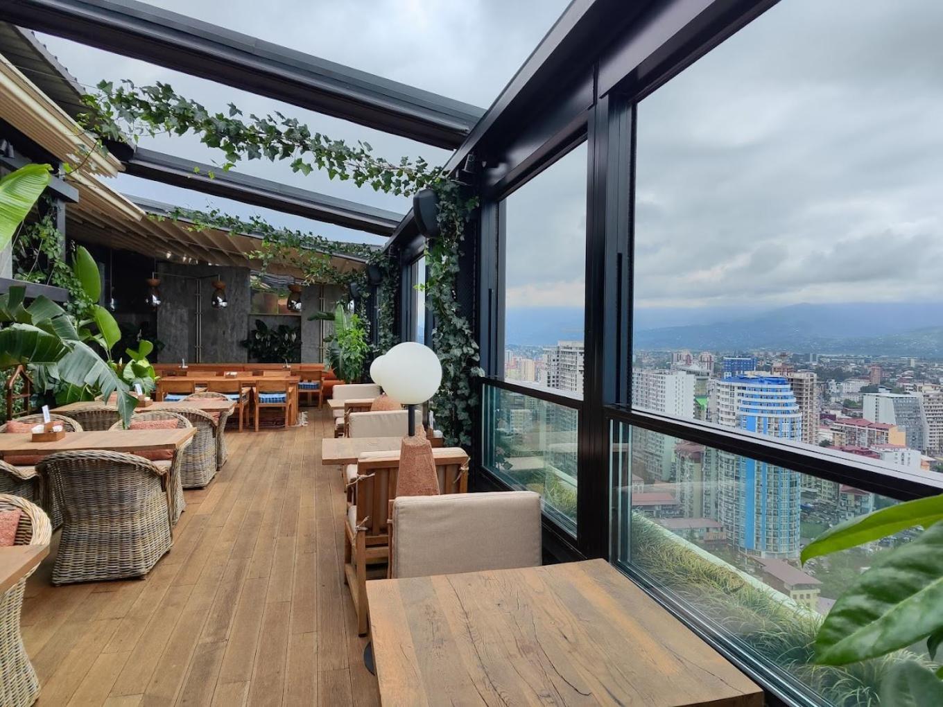 Batumi Orbi City Apart Hotel Εξωτερικό φωτογραφία