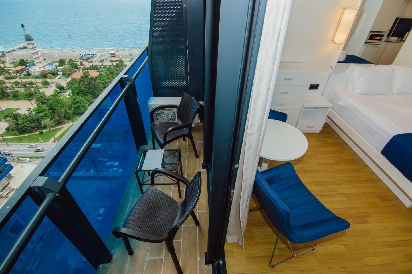 Batumi Orbi City Apart Hotel Εξωτερικό φωτογραφία