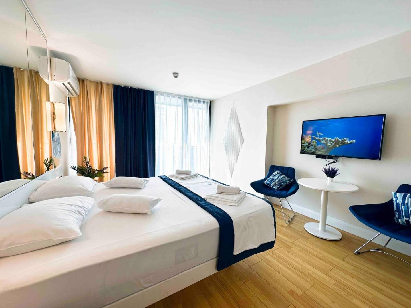 Batumi Orbi City Apart Hotel Εξωτερικό φωτογραφία