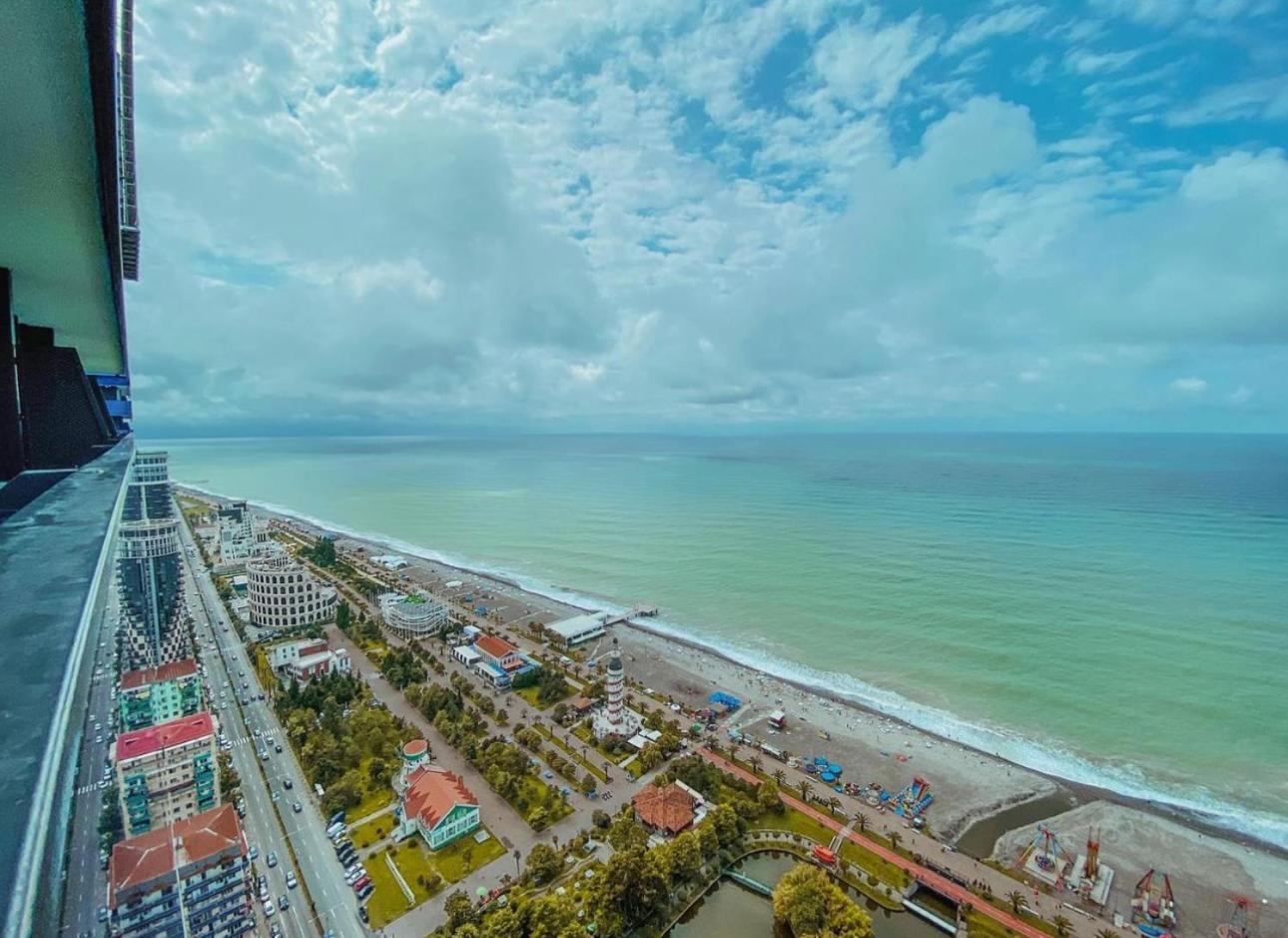 Batumi Orbi City Apart Hotel Εξωτερικό φωτογραφία