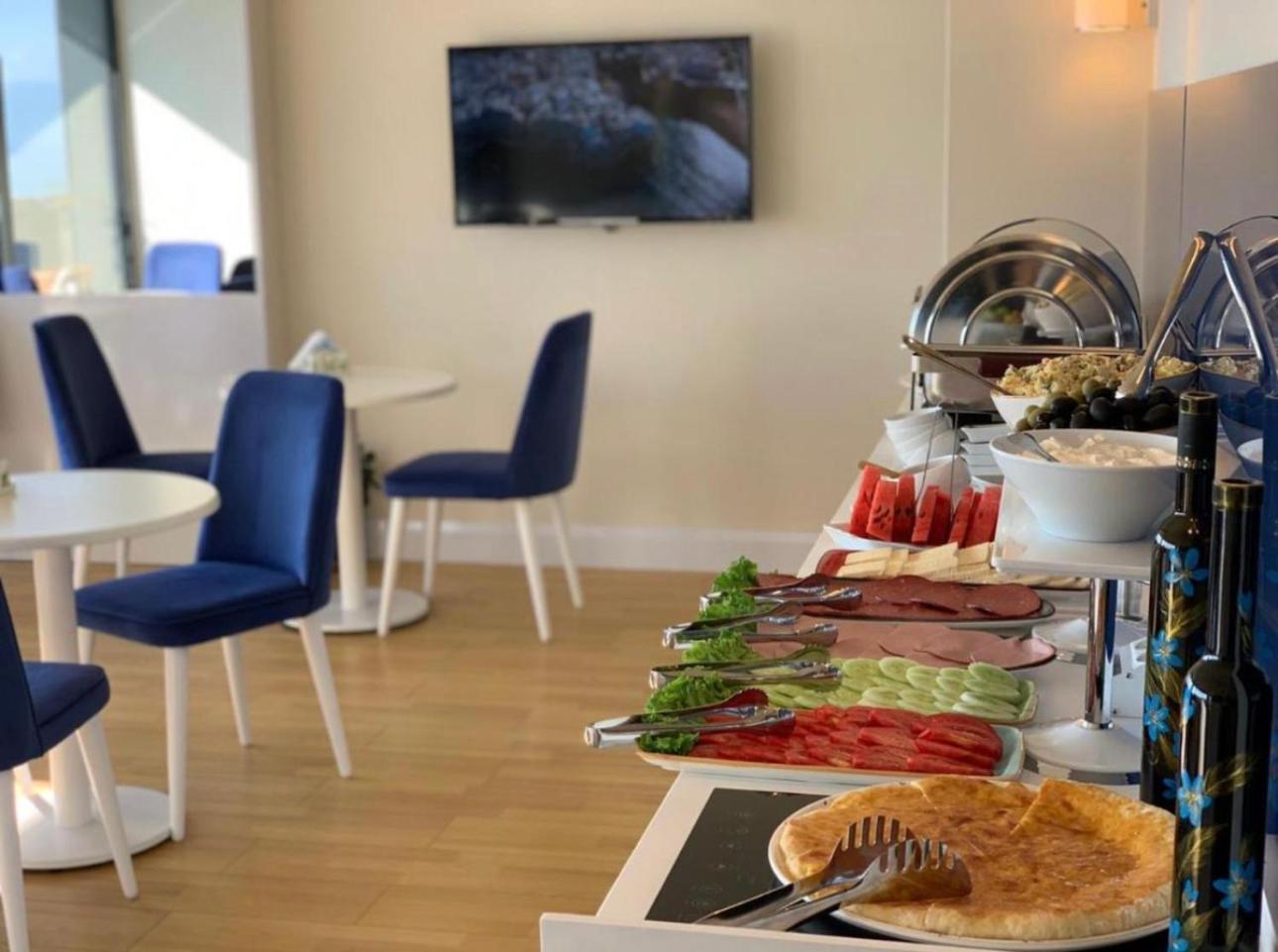 Batumi Orbi City Apart Hotel Εξωτερικό φωτογραφία